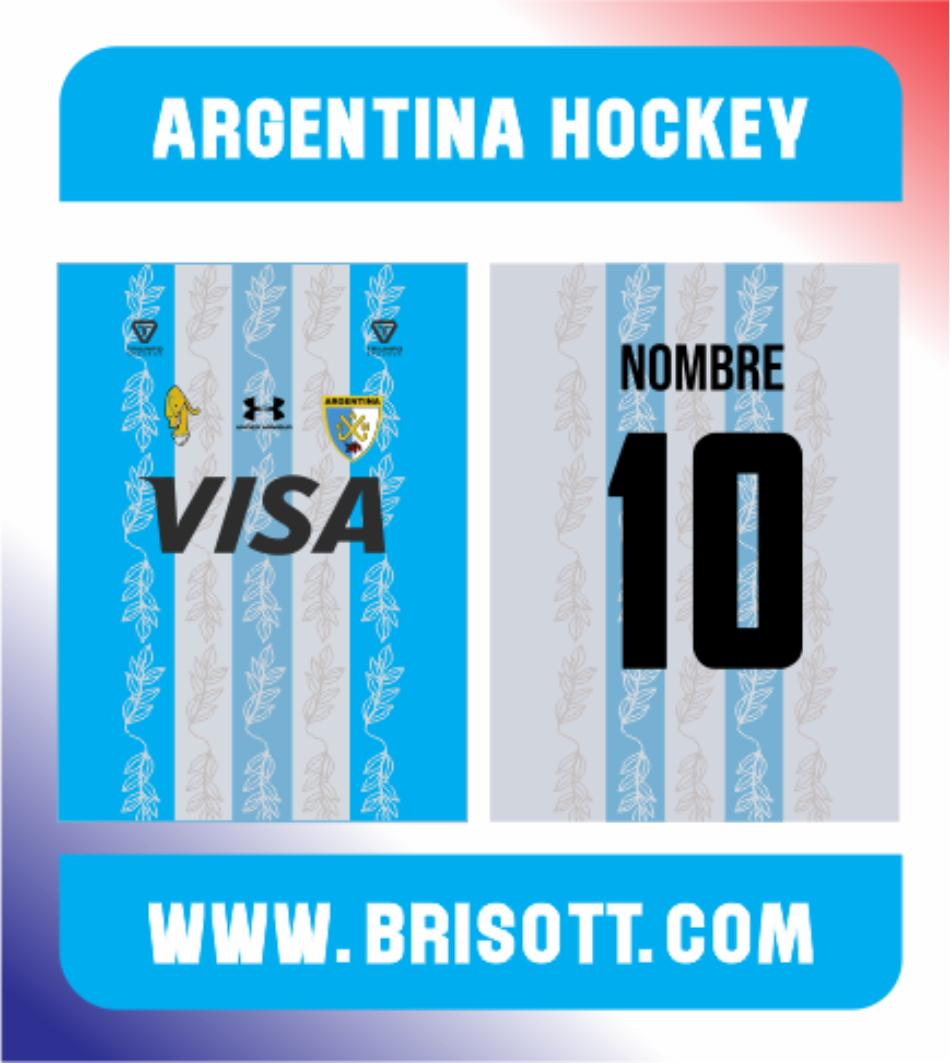 Recuadro ARGENTINA HOCKEY